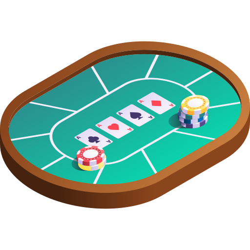 Jeux de table et de cartes (roulette, poker, blackjack, baccara)